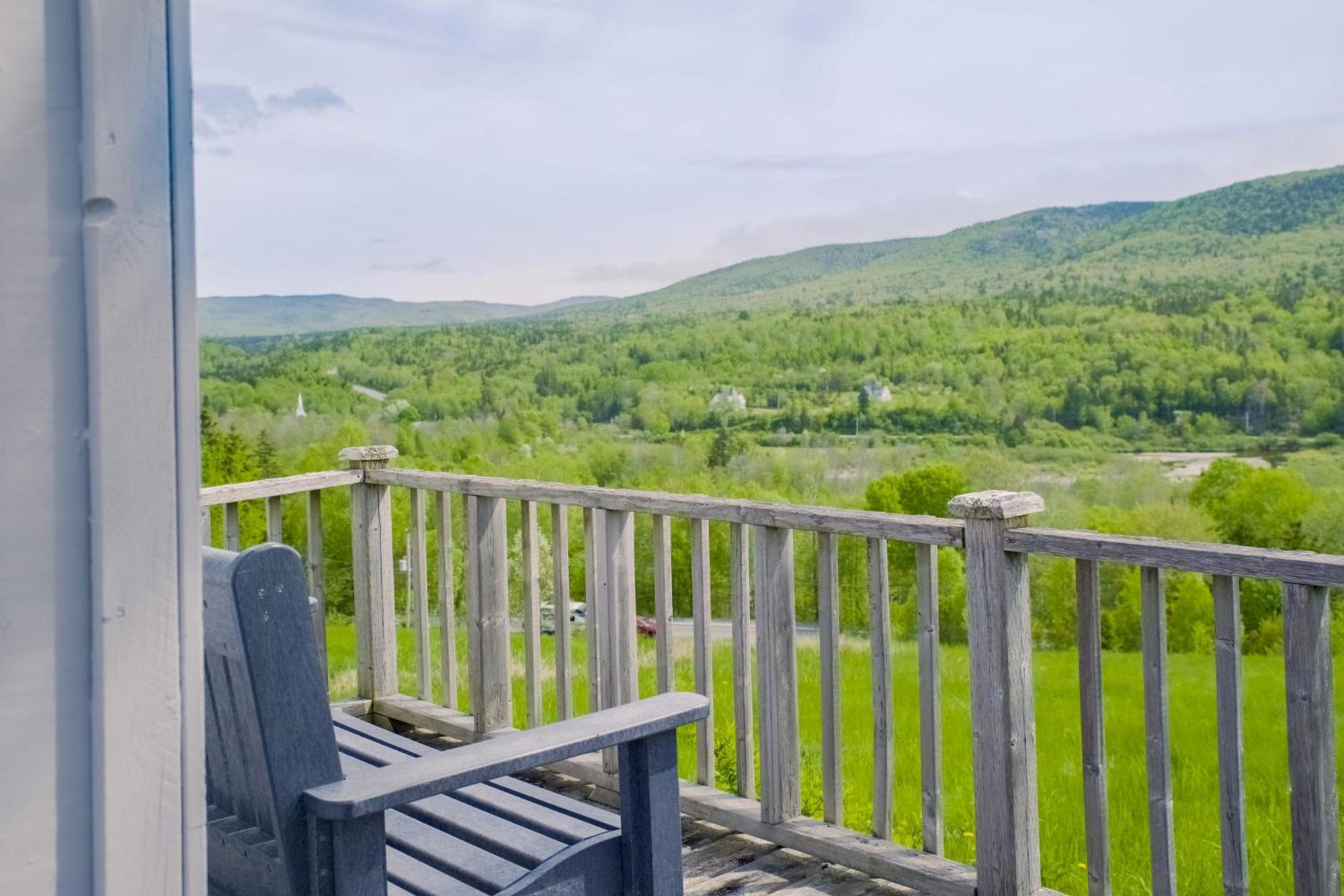Chanterelle Inn & Cottages Baddeck Exterior photo